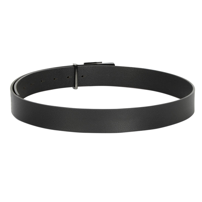 Tommy Hilfiger Annette Mens Leather Belt black