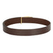 Tommy Hilfiger Annette Mens Leather Belt Brown