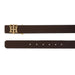 Tommy Hilfiger Annette Mens Leather Belt Brown