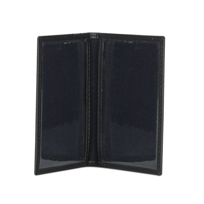 Tommy Hilfiger Stallion Men Leather Passcase Wallet black