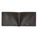 Tommy Hilfiger Ather Men Leather Global Coin Wallet Brown