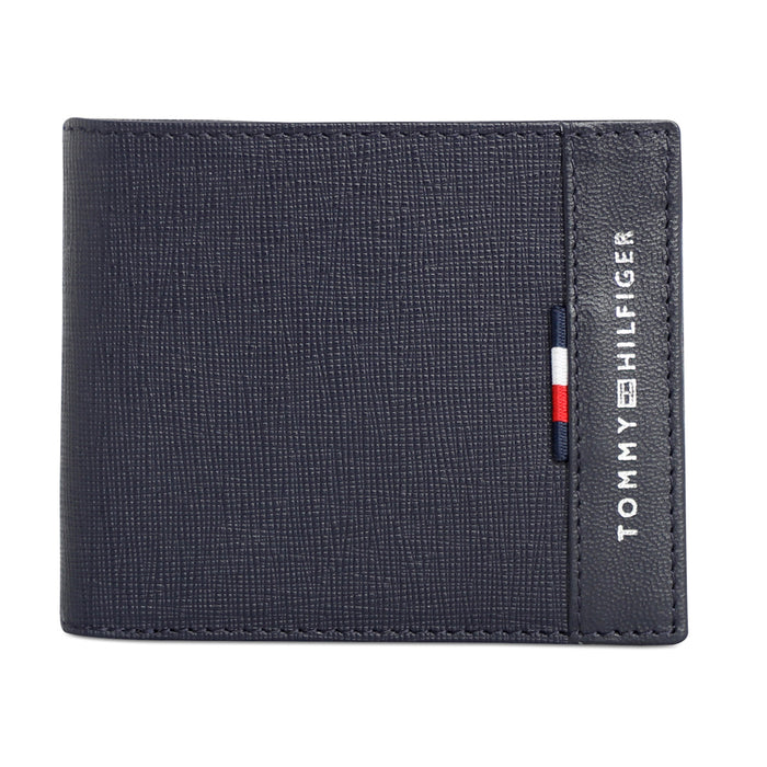 Tommy hilfiger deals long wallet mens