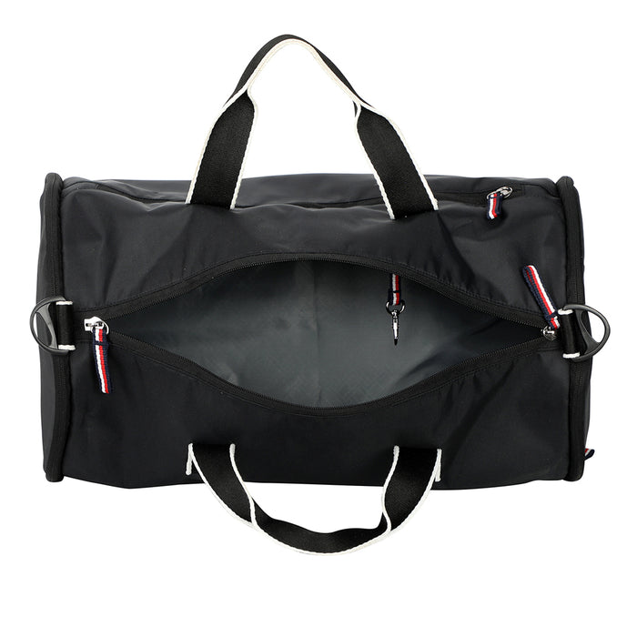 Hilfiger duffle shops bag