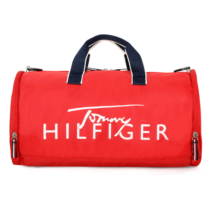 Hilfiger gym bag sale