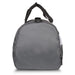 Tommy Hilfiger Callan Unisex Polyester Gym Bag gray