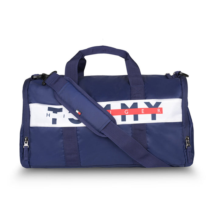 Tommy Hilfiger Callan Unisex Polyester Gym Bag navy