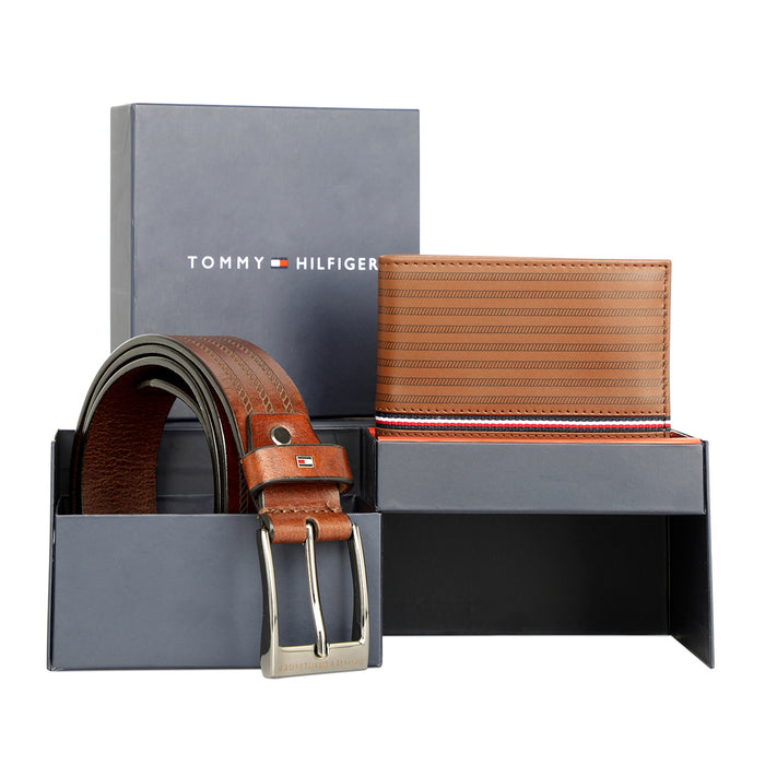Reversible Textured Belt | Tommy Hilfiger USA