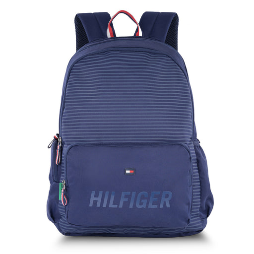 Tommy Hilfiger Vulcan Unisex Polyester Backpack navy