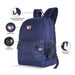 Tommy Hilfiger Theseus Unisex Polyester Backpack Navy