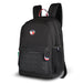 Tommy Hilfiger Theseus Unisex Polyester Backpack Black