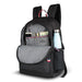 Tommy Hilfiger Theseus Unisex Polyester Backpack Black