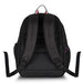 Tommy Hilfiger Theseus Unisex Polyester Backpack Black