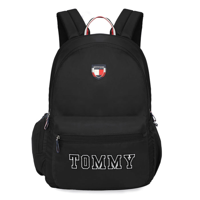 Tommy Hilfiger Ottoman Non Laptop Backpack Black