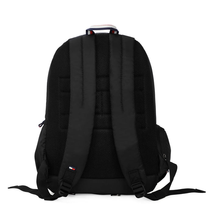 Tommy Hilfiger Ottoman Non Laptop Backpack Black