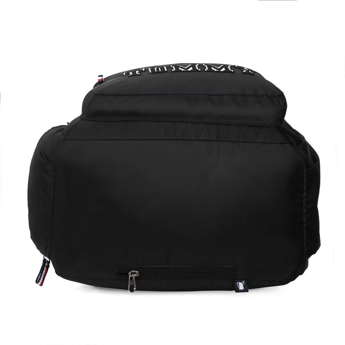 Tommy Hilfiger Ottoman Non Laptop Backpack Black