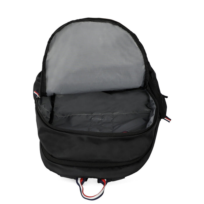 Tommy Hilfiger Ottoman Non Laptop Backpack Black