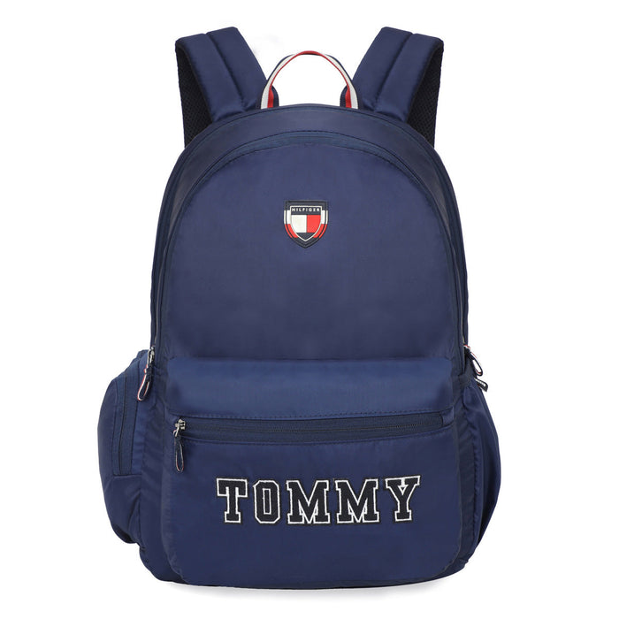 Tommy Hilfiger Ottoman Non Laptop Backpack Navy