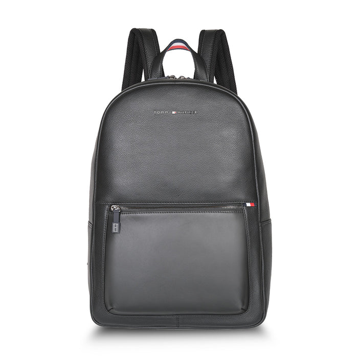 Tommy Hilfiger Rochester Laptop Backpack Black