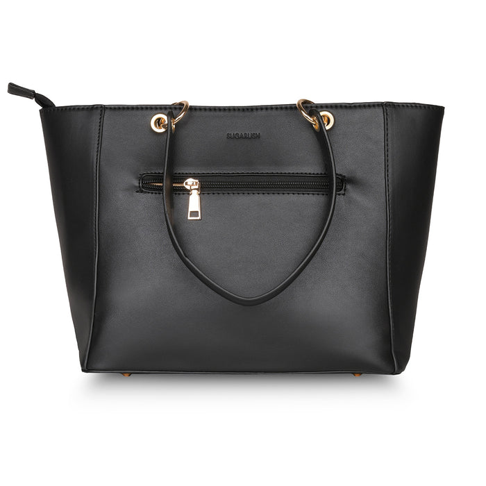 Sugarush Antonella Womens Tote Black