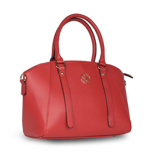 Sugarush Melisa Womens Satchel Red