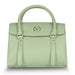 Sugarush Roxane Womens Satchel green