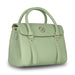 Sugarush Roxane Womens Satchel green