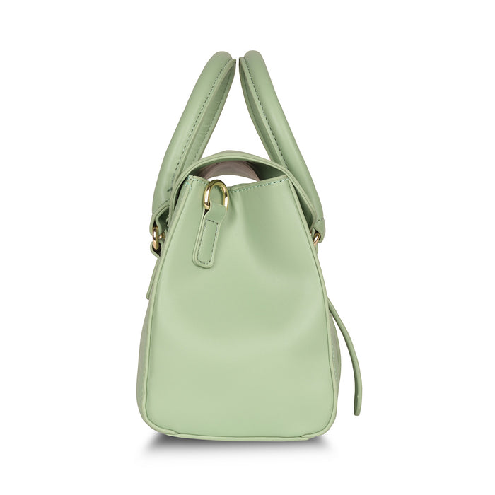 Sugarush Roxane Womens Satchel green