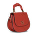 Sugarush Callista Womens Satchel Red