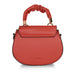 Sugarush Callista Womens Satchel Red