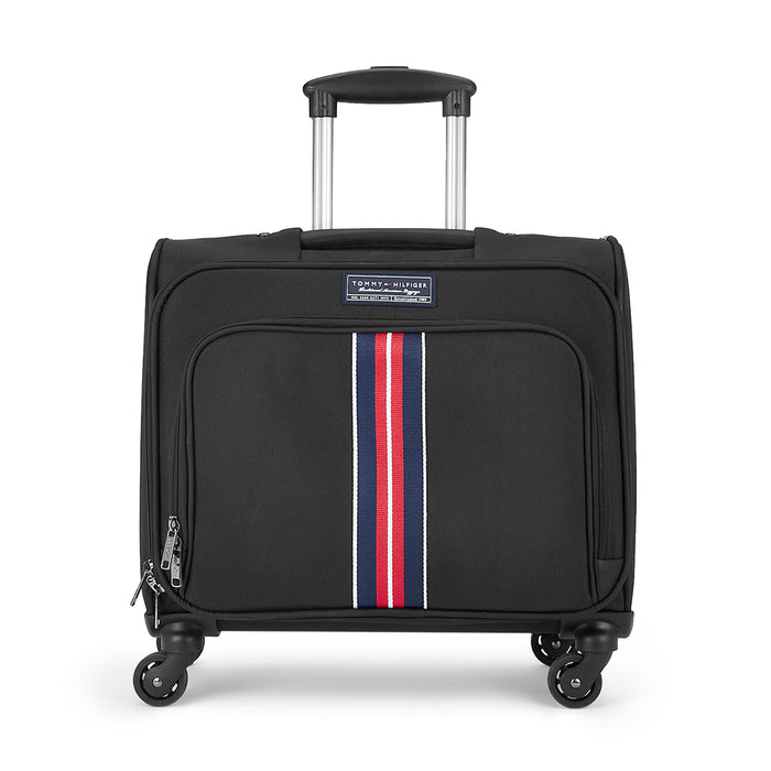 Tommy Hilfiger Nashville Overnighter Black