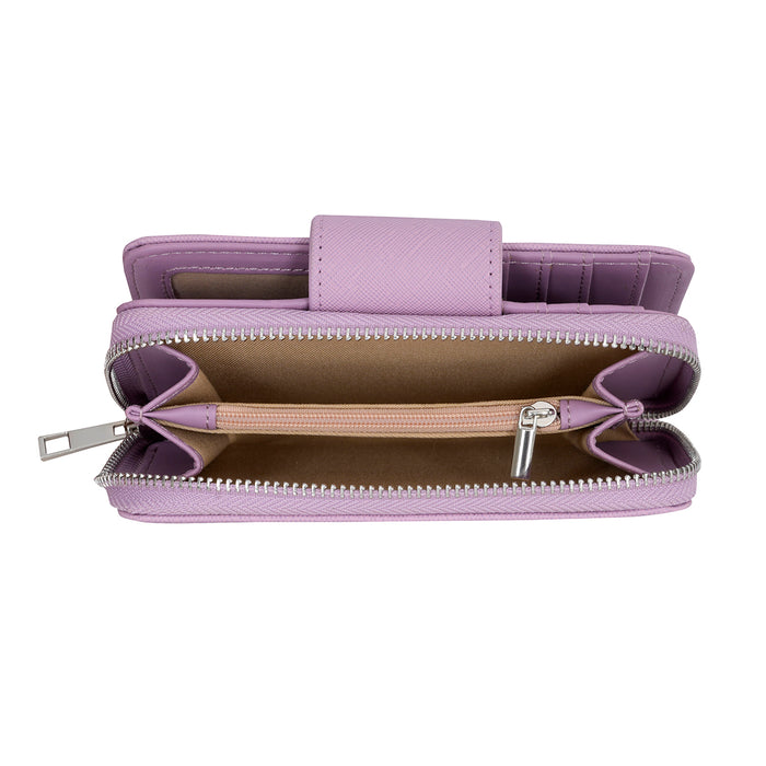 United Colors of Benetton Nevis Wallet lavander