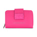 United Colors of Benetton Nevis Wallet Fuschia