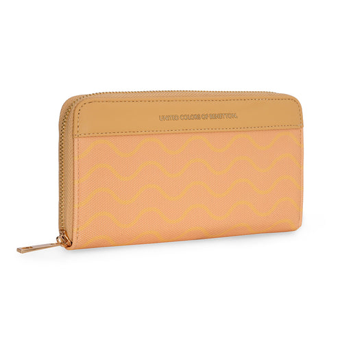 United Colors of Benetton Sakura Wallet yellow