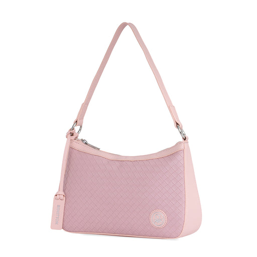 United Colors of Benetton Lia Satchel pala lilac