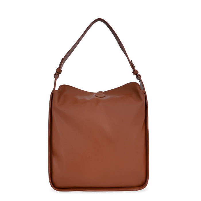 United Colors of Benetton Eve Hobo Brown