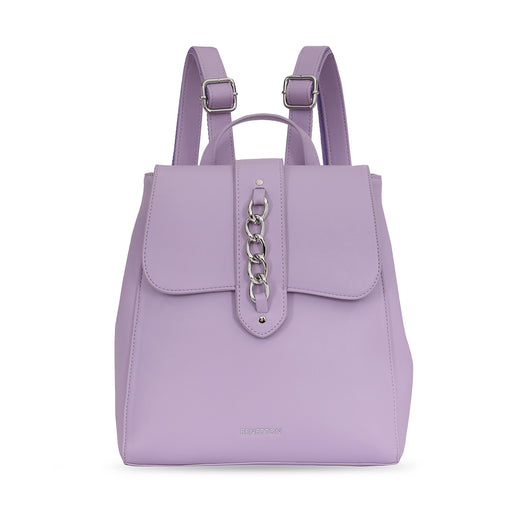 United Colors of Benetton Astrid Backpack Lavander