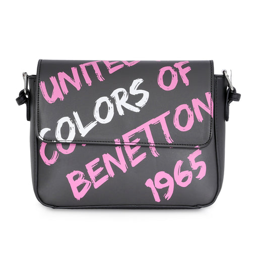 United Colors of Benetton Rylie Sling Black