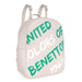 United Colors of Benetton Maren Backpack White