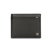 Tommy Hilfiger Loganville Passcase Wallet Black