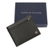 Tommy Hilfiger Loganville Passcase Wallet Black