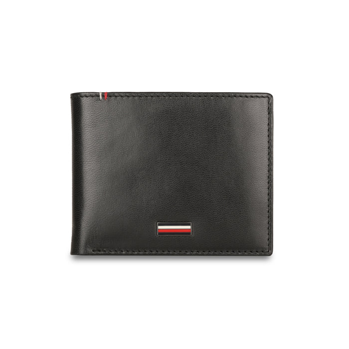 Tommy Hilfiger Palmyra Slimfold Wallet Black