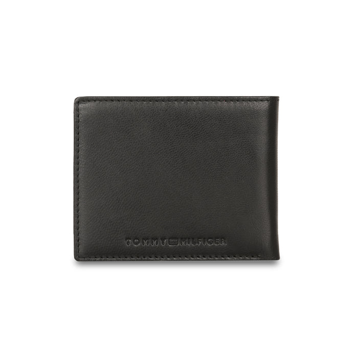 Tommy Hilfiger Palmyra Slimfold Wallet Black