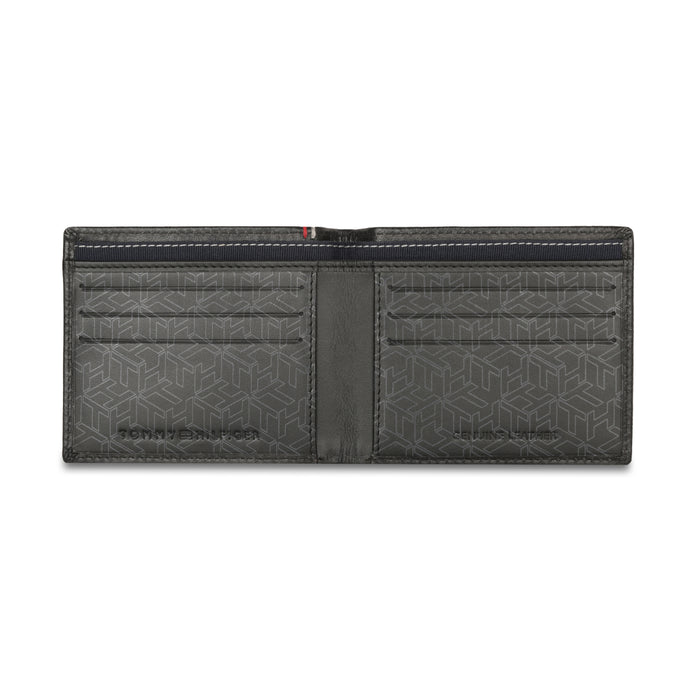 Tommy Hilfiger Palmyra Slimfold Wallet Black