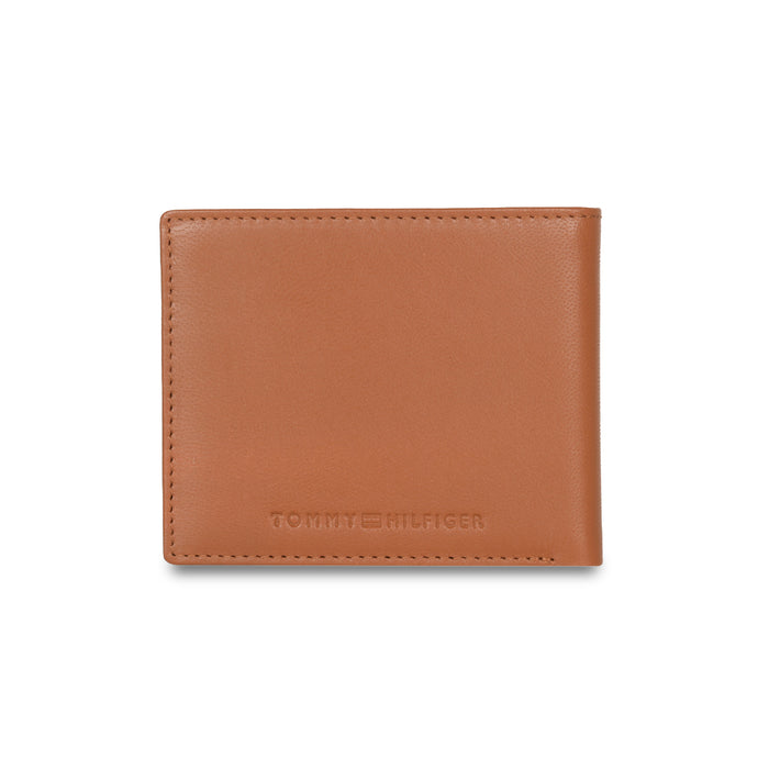 Tommy Hilfiger Palmyra Slimfold Wallet Tan