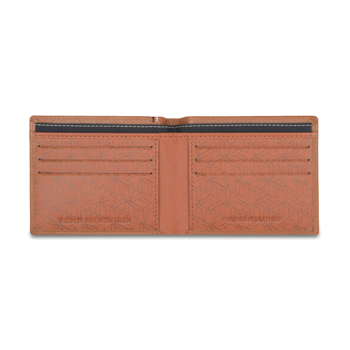 Tommy Hilfiger Palmyra Slimfold Wallet Tan