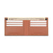 Tommy Hilfiger Palmyra Slimfold Wallet Tan