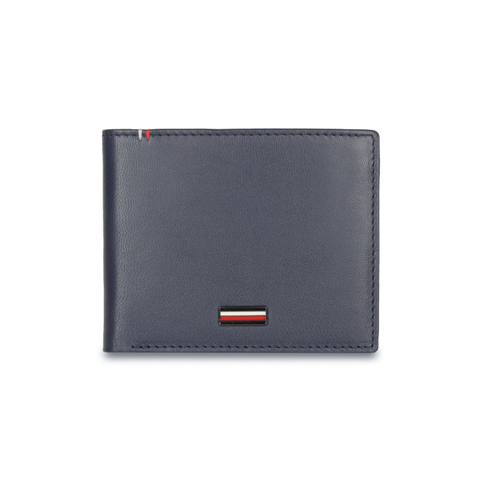 Tommy Hilfiger Palmyra Slimfold Wallet Navy