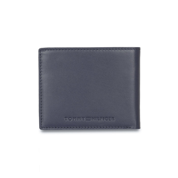 Tommy Hilfiger Palmyra Slimfold Wallet Navy