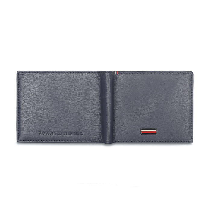 Tommy Hilfiger Palmyra Slimfold Wallet Navy