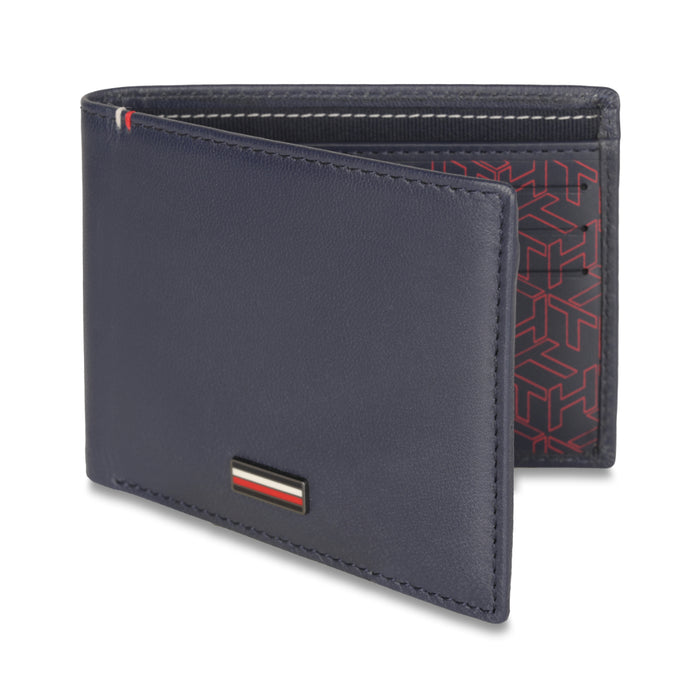 Tommy Hilfiger Palmyra Slimfold Wallet Navy